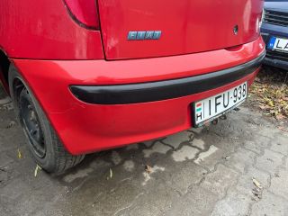 bontott FIAT PUNTO II Első Lökhárító (Részeivel)