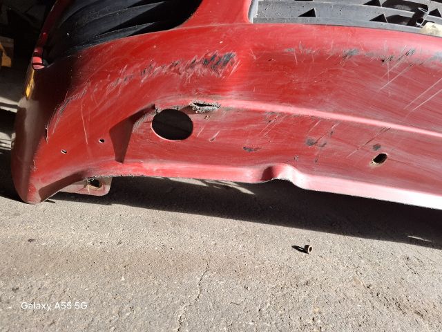 bontott FIAT PUNTO II Első Lökhárító (Részeivel)