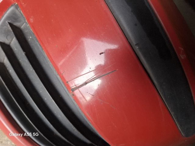 bontott FIAT PUNTO II Első Lökhárító (Részeivel)