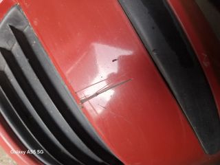 bontott FIAT PUNTO II Első Lökhárító (Részeivel)