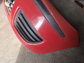 bontott FIAT PUNTO II Első Lökhárító (Részeivel)