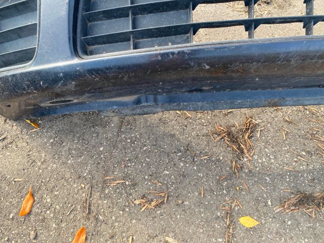 bontott FIAT PUNTO II Első Lökhárító (Részeivel)