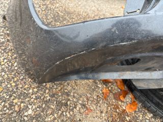 bontott FIAT PUNTO II Első Lökhárító (Üresen)