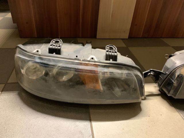 bontott FIAT PUNTO II Fényszóró Pár