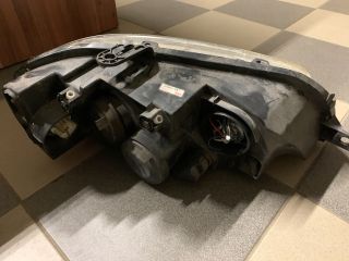 bontott FIAT PUNTO II Fényszóró Pár