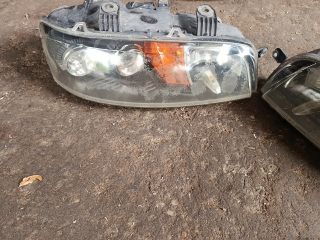 bontott FIAT PUNTO II Fényszóró Pár
