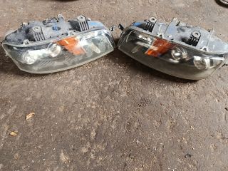 bontott FIAT PUNTO II Fényszóró Pár