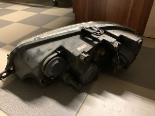 bontott FIAT PUNTO II Fényszóró Pár