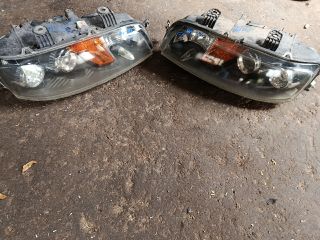 bontott FIAT PUNTO II Fényszóró Pár