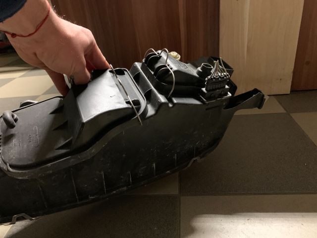 bontott FIAT PUNTO II Fényszóró Pár