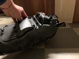 bontott FIAT PUNTO II Fényszóró Pár