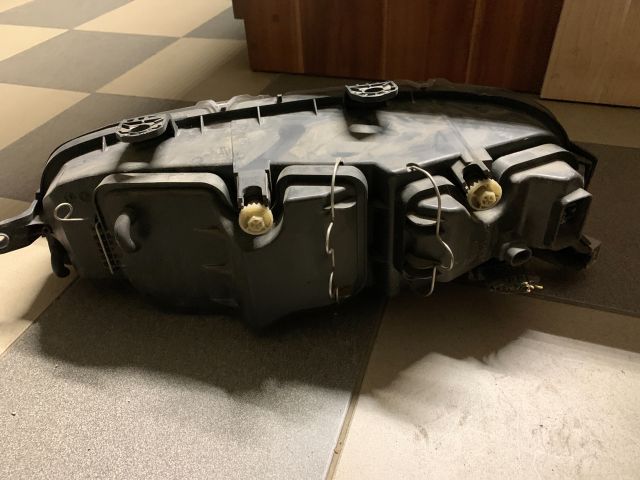 bontott FIAT PUNTO II Fényszóró Pár