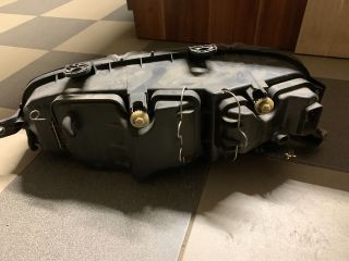 bontott FIAT PUNTO II Fényszóró Pár