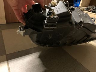 bontott FIAT PUNTO II Fényszóró Pár