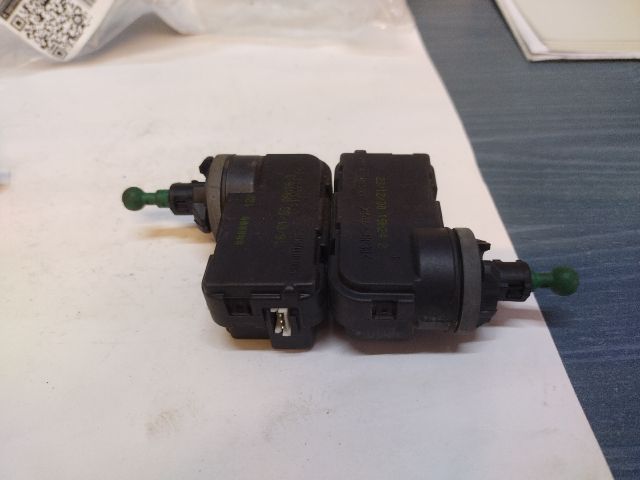 bontott FIAT PUNTO II Fényszórómagasság Állító Motor (Pozíciófüggetlen)