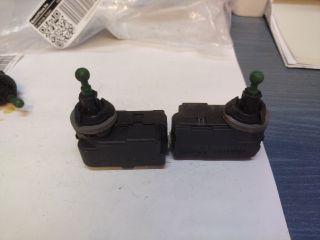 bontott FIAT PUNTO II Fényszórómagasság Állító Motor (Pozíciófüggetlen)