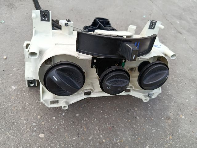 bontott FIAT PUNTO II Fűtéskapcsoló (manuális klímás)