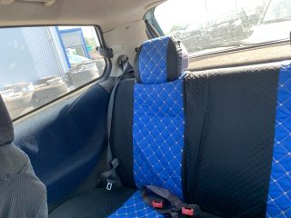 bontott FIAT PUNTO II Fűtéskapcsoló (manuális klímás)