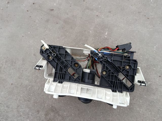 bontott FIAT PUNTO II Fűtéskapcsoló (manuális klímás)