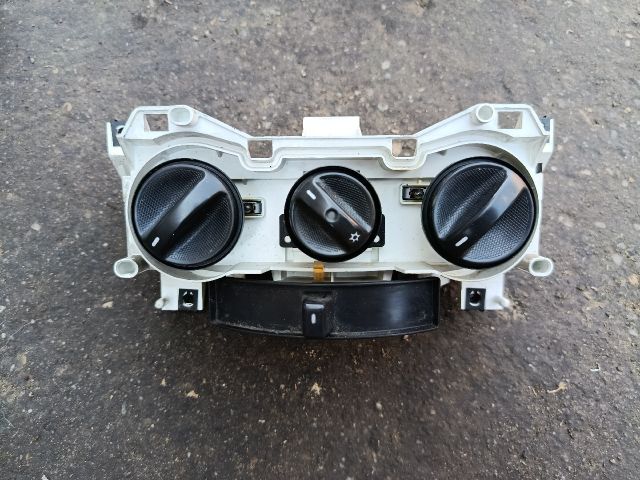 bontott FIAT PUNTO II Fűtéskapcsoló (manuális klímás)