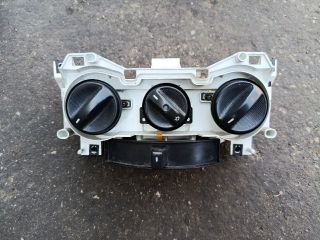 bontott FIAT PUNTO II Fűtéskapcsoló (manuális klímás)