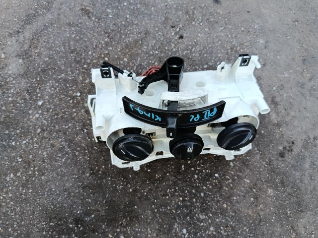 bontott FIAT PUNTO II Fűtéskapcsoló (manuális klímás)