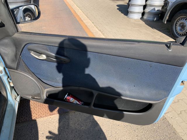 bontott FIAT PUNTO II Fűtéskapcsoló (manuális klímás)