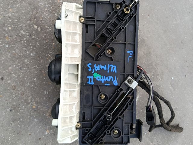 bontott FIAT PUNTO II Fűtéskapcsoló (manuális klímás)
