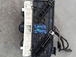 bontott FIAT PUNTO II Fűtéskapcsoló (manuális klímás)