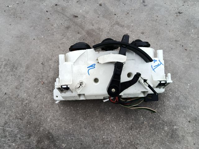 bontott FIAT PUNTO II Fűtéskapcsoló (manuális klímás)