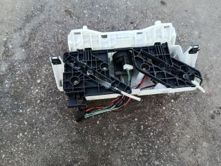 bontott FIAT PUNTO II Fűtéskapcsoló (manuális klímás)