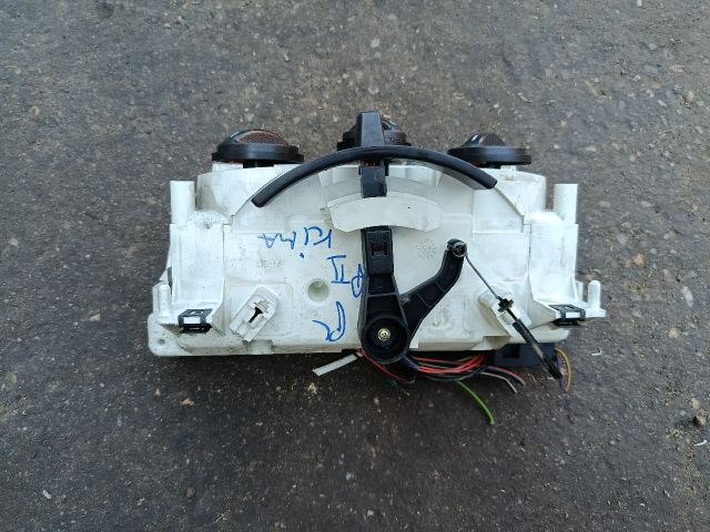 bontott FIAT PUNTO II Fűtéskapcsoló (manuális klímás)