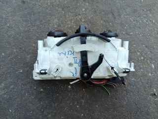 bontott FIAT PUNTO II Fűtéskapcsoló (manuális klímás)