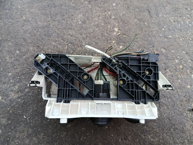 bontott FIAT PUNTO II Fűtéskapcsoló (manuális klímás)