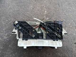 bontott FIAT PUNTO II Fűtéskapcsoló (manuális klímás)