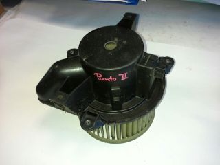 bontott FIAT PUNTO II Fűtőmotor (Klímás)