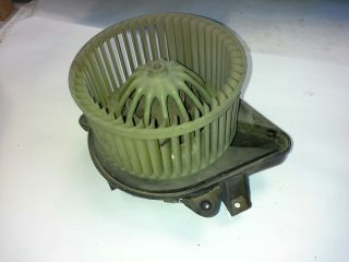 bontott FIAT PUNTO II Fűtőmotor (Klímás)