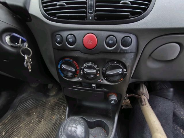 bontott FIAT PUNTO II Gázpedál (Mechanikus)