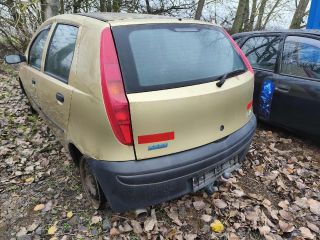 bontott FIAT PUNTO II Gázpedál (Mechanikus)
