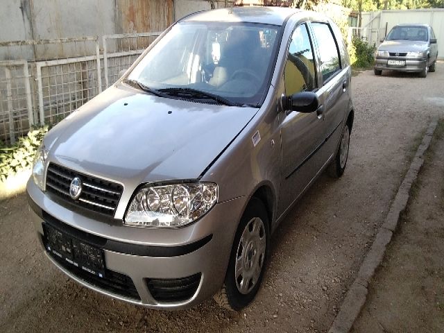 bontott FIAT PUNTO II Gázrugós Kitámasztó Teleszkóp Csomagtérajtó Bal