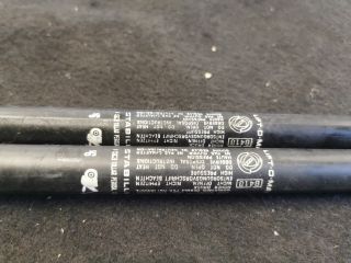 bontott FIAT PUNTO II Gázrugós Kitámasztó Teleszkóp Pár Csomagtérajtó