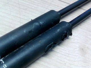 bontott FIAT PUNTO II Gázrugós Kitámasztó Teleszkóp Pár Csomagtérajtó