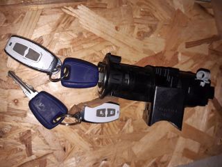 bontott FIAT PUNTO II Gyújtáskapcsoló