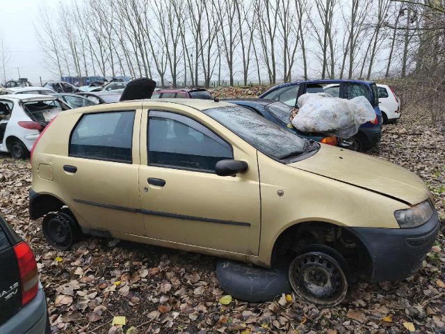 bontott FIAT PUNTO II Hátsó Ablaktekerő Kar