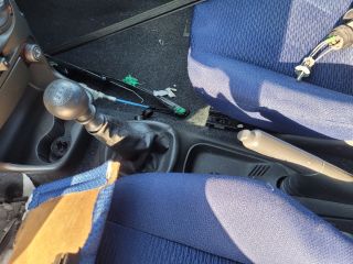 bontott FIAT PUNTO II Hátsó Ablaktekerő Kar