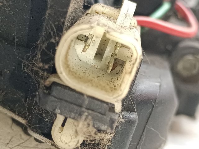 bontott FIAT PUNTO II Hátsó Ablaktörlő Motor