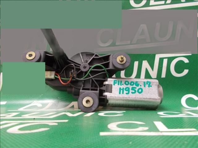 bontott FIAT PUNTO II Hátsó Ablaktörlő Motor