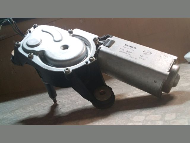 bontott FIAT PUNTO II Hátsó Ablaktörlő Motor