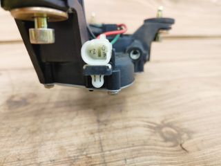 bontott FIAT PUNTO II Hátsó Ablaktörlő Motor