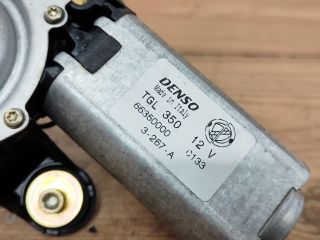 bontott FIAT PUNTO II Hátsó Ablaktörlő Motor